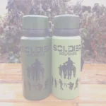 فلاسک ارتشی (Soldier)
