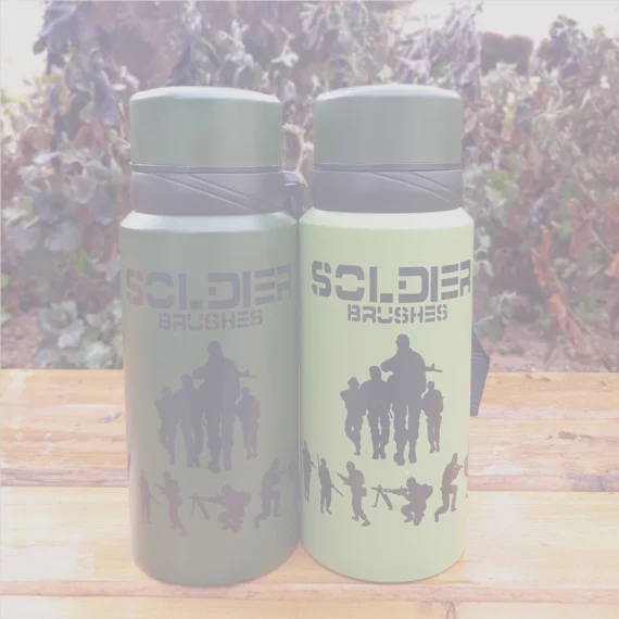 فلاسک ارتشی (Soldier)