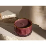 شمع معطر لاکچری انگلیش هوم مدل rose bouquet