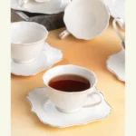 سرویس 12 پارچه چای خوری آجار مدل Jasper