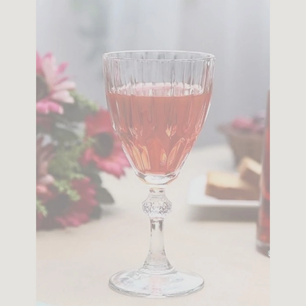 لیوان شراب خوری پاشاباغچه مدل diamond