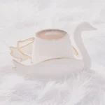 قهوه خوری 4 پارچه کاراجا مدل Kuğu