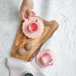قهوه خوری 4 پارچه کاراجا مدل Peany