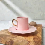قهوه خوری 4 پارچه کاراجا مدل Peany