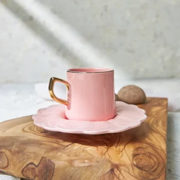 قهوه خوری 4 پارچه کاراجا مدل Peany