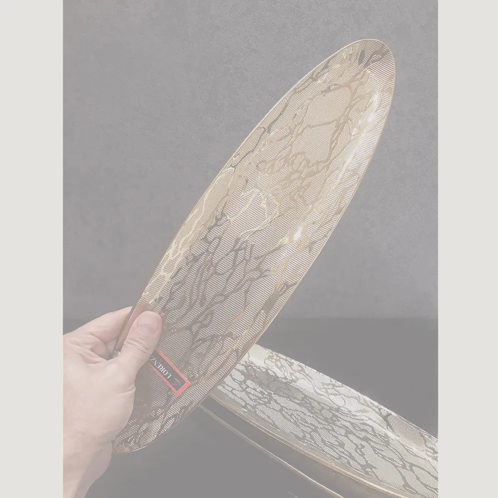 دیس بیضی لورنزا