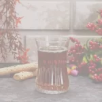 استکان کمرباریک پاشاباغچه مدل elysia