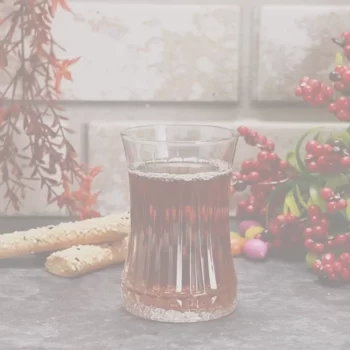 استکان کمرباریک پاشاباغچه مدل elysia