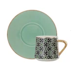 قهوه خوری 4 پارچه ژومبو مدل Dolorex