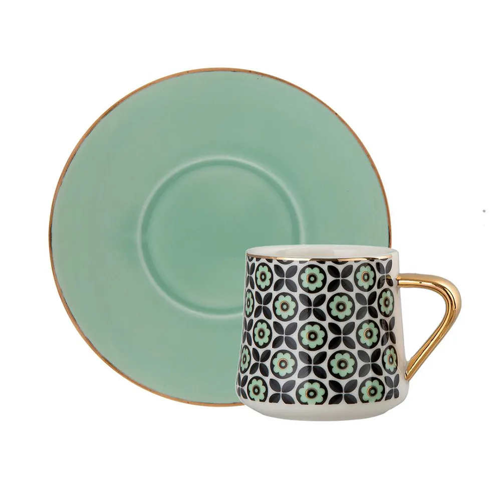 قهوه خوری 4 پارچه ژومبو مدل Dolorex