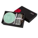 قهوه خوری 4 پارچه ژومبو مدل Dolorex