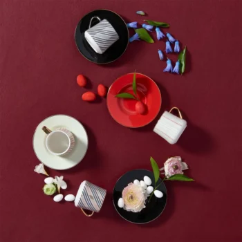 قهوه خوری 4 پارچه ژومبو مدل Pablo