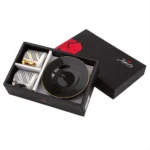 قهوه خوری 4 پارچه ژومبو مدل Pablo