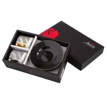 قهوه خوری 4 پارچه ژومبو مدل Pablo