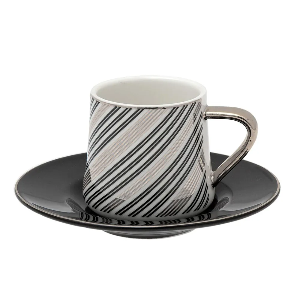 قهوه خوری 4 پارچه ژومبو مدل Pablo