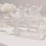 کره خوری بلوری طرح قلب