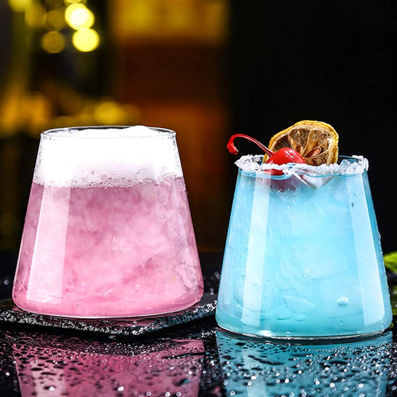 لیوان پیرکس مخروطی پروتی