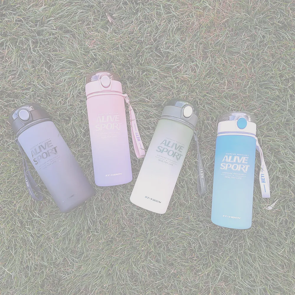 قمقمه Yiben طرح alive sport قمقمه Yiben طرح alive sport