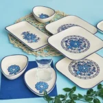 سرویس 24 پارچه صبحانه خوری کاراجا مدل Fresia