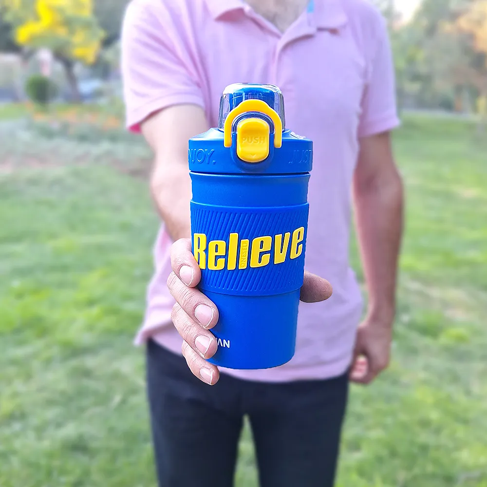Believe Fouan تزِینی