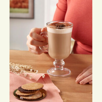 لیوان پاشاباغچه مدل Irish Coffee کد 55141