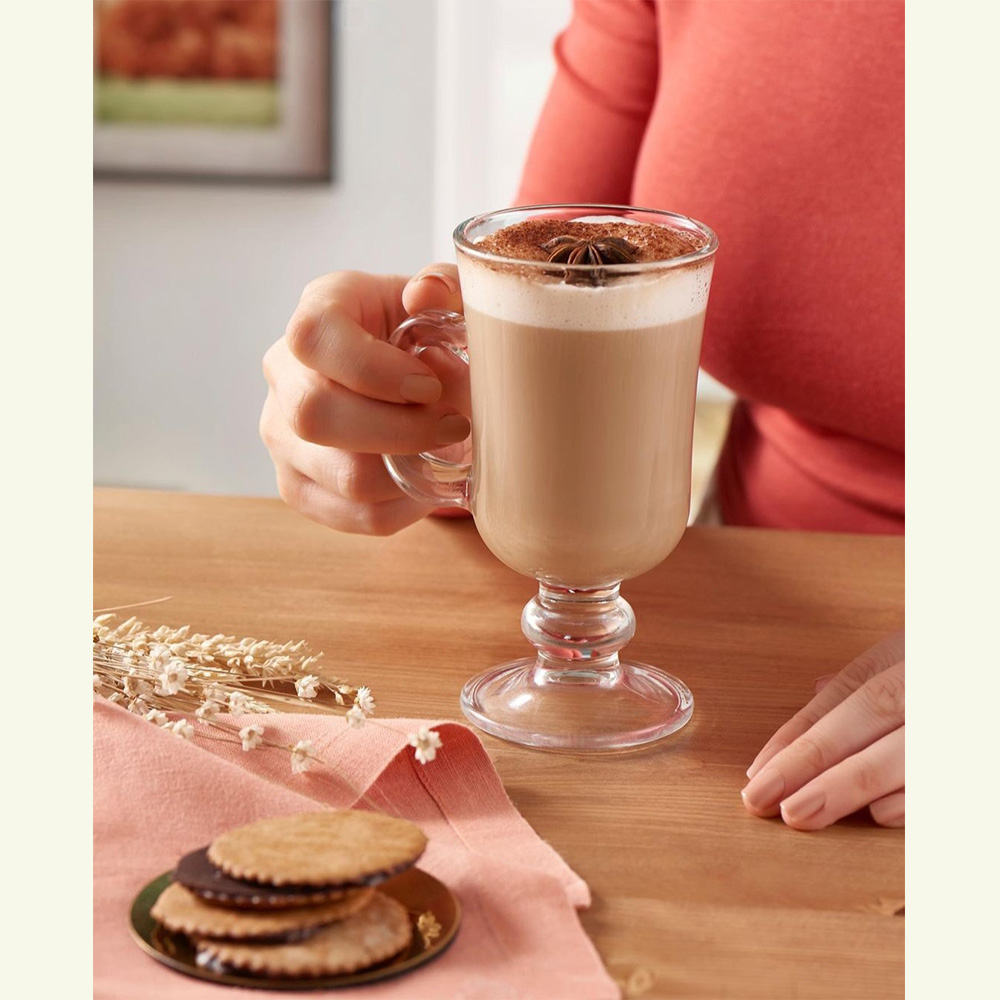 لیوان پاشاباغچه مدل Irish Coffee کد 55141