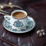 قهوه خوری 4 پارچه کاراجا مدل Nakkash