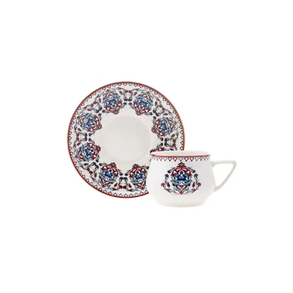 قهوه خوری 4 پارچه کاراجا مدل Nakkash