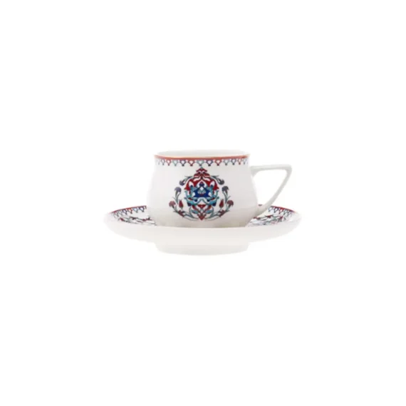 قهوه خوری 4 پارچه کاراجا مدل Nakkash
