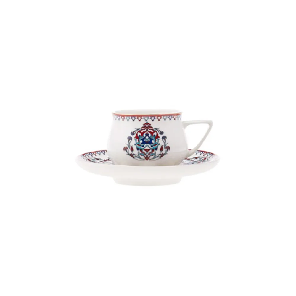 قهوه خوری 4 پارچه کاراجا مدل Nakkash