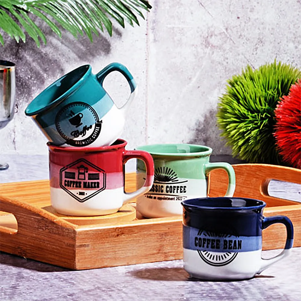 ماگ کافی تمام رنگی کوزووا ماگ کافی تمام رنگی کوزووا