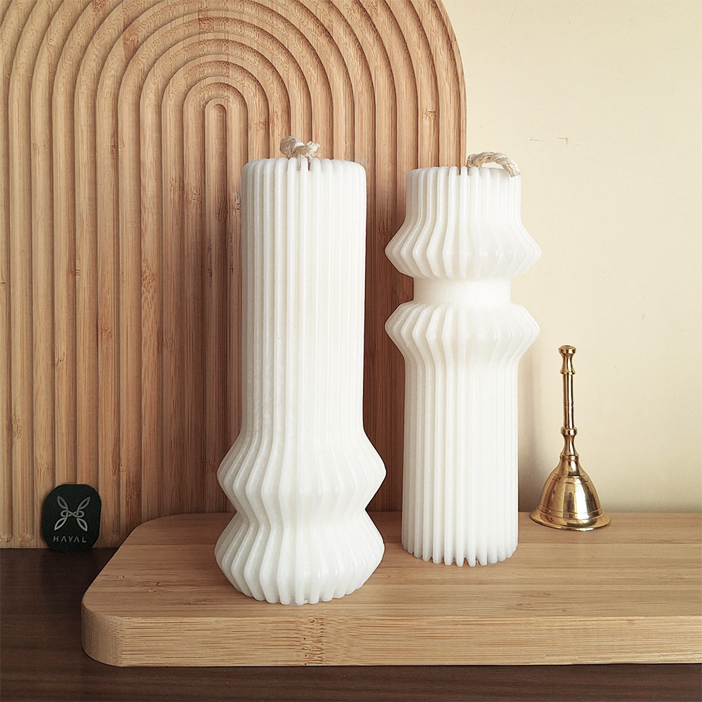 شمع استوانه کلاسیک شمع استوانه کلاسیک