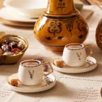 قهوه خوری 4 پارچه کاراجا مدل Aries