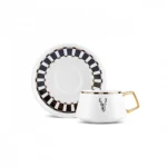 قهوه خوری 4 پارچه کاراجا مدل Aries