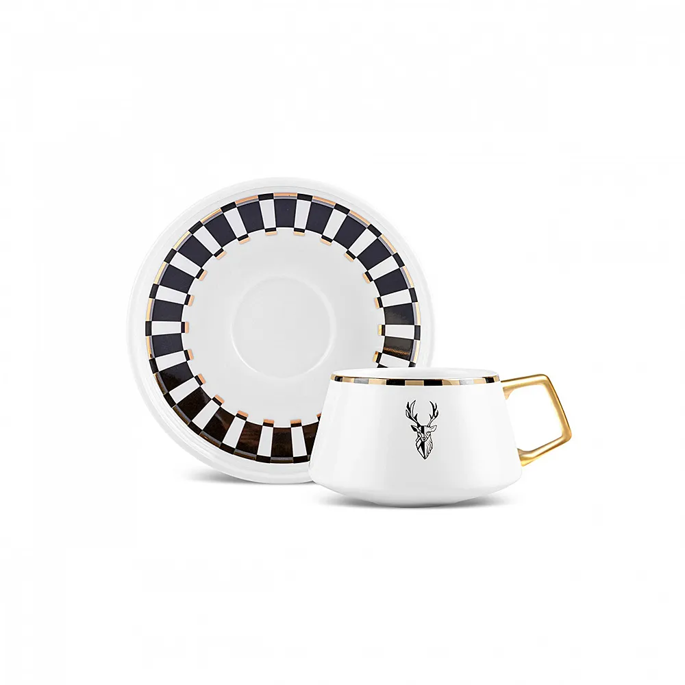 قهوه خوری 4 پارچه کاراجا مدل Aries