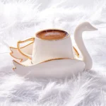 قهوه خوری 4 پارچه کاراجا مدل Kuğu