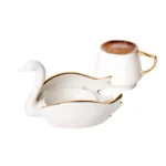 قهوه خوری 4 پارچه کاراجا مدل Kuğu