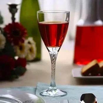 لیوان شراب خوری پاشاباغچه مدل Twist