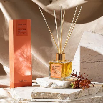 خوشبوکننده اتاق انگلیش هوم مدل Vanilla wind