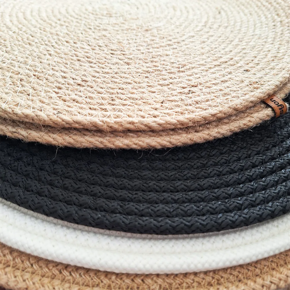 زیر بشقابی قیطانی و کنفی زیر بشقابی قیطانی و کنفی