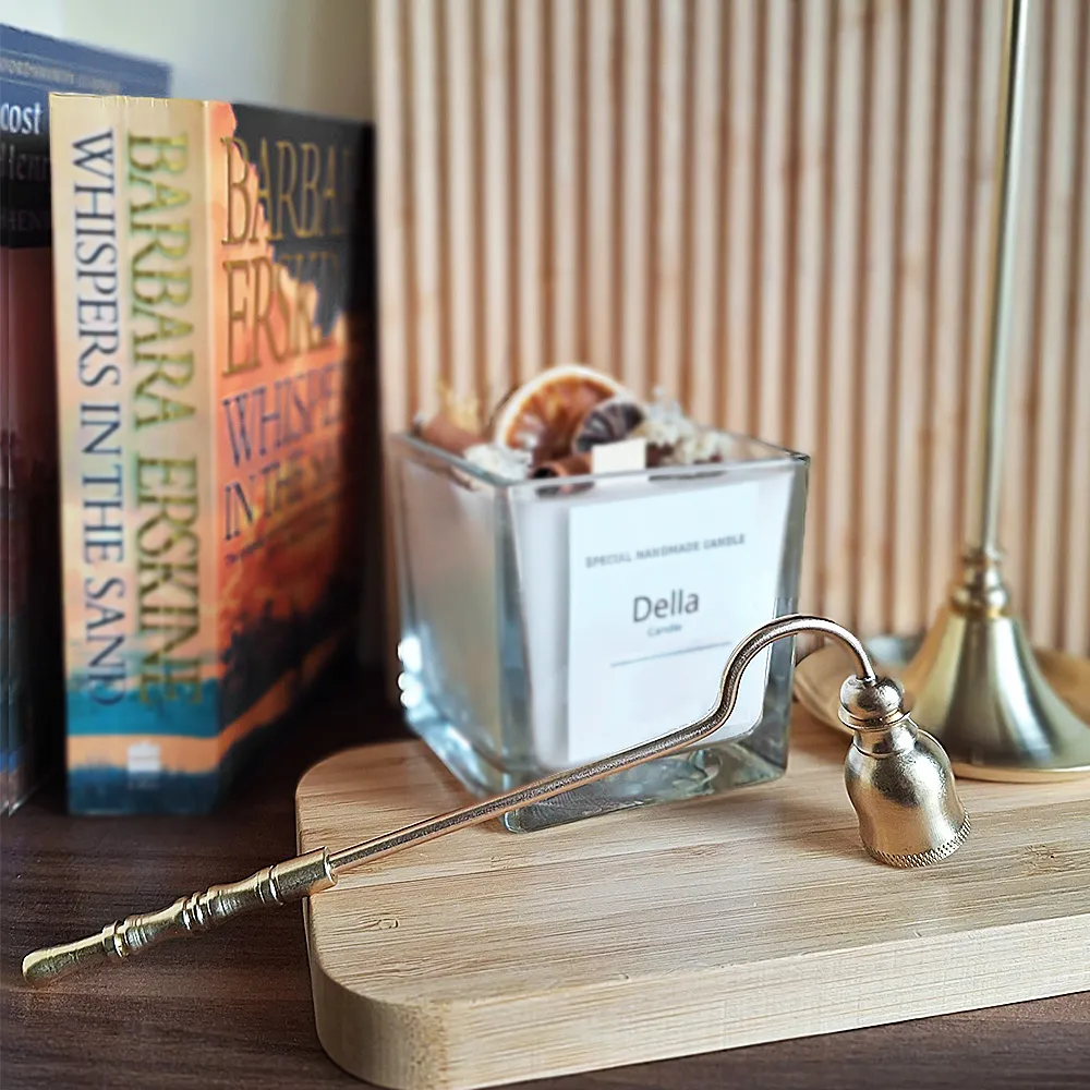 اسنوفر برنجی دسته بلند اسنوفر برنجی دسته بلند