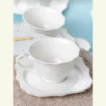 سرویس 12 پارچه چای خوری آجار مدل Jasper