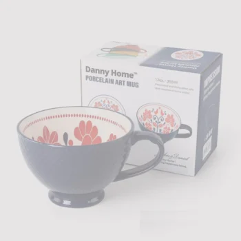 لته خوری دنی هوم مدل art mug