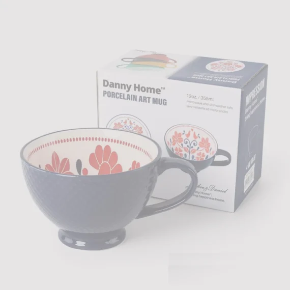 لته خوری دنی هوم مدل art mug